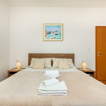 Apartment Oceanus Dubrovnik Bagian luar foto