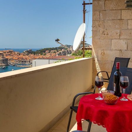 Apartment Oceanus Dubrovnik Bagian luar foto