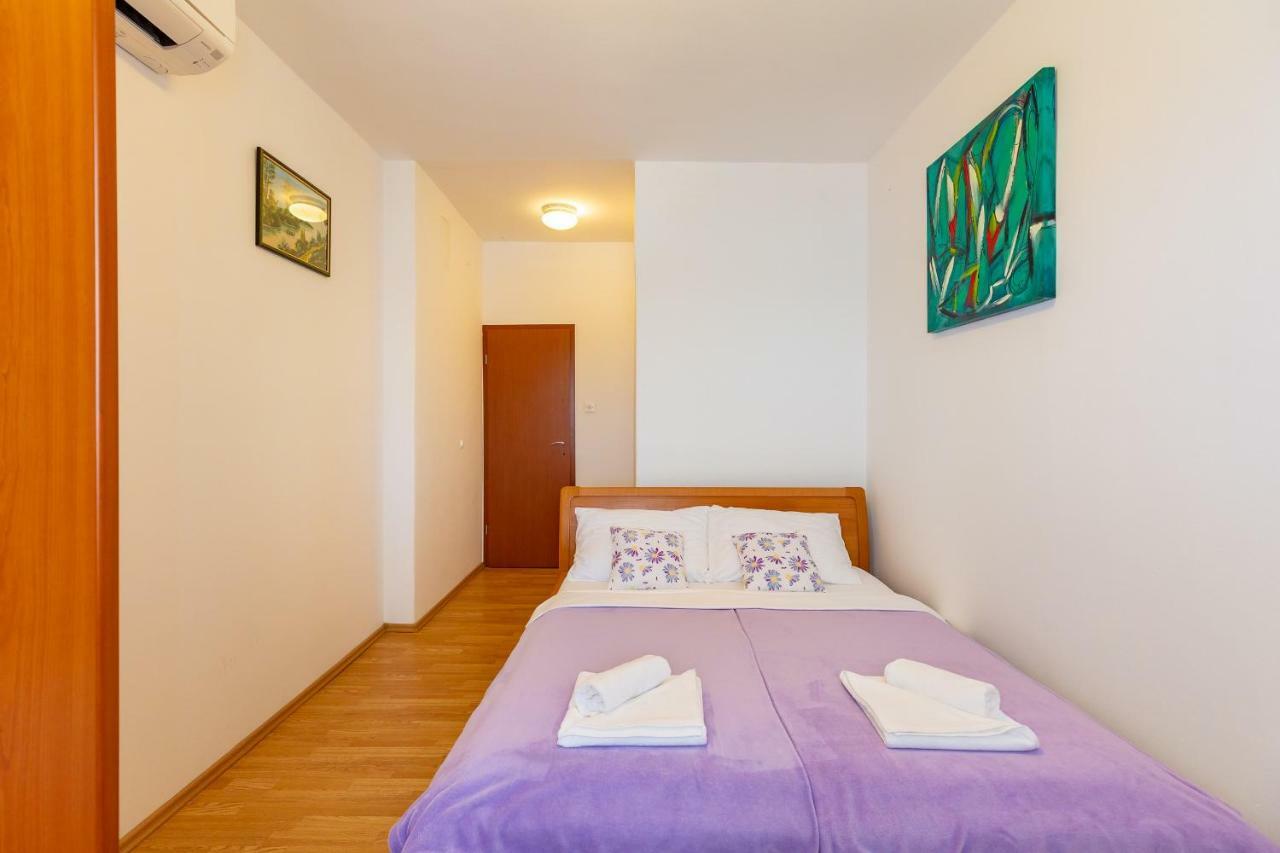 Apartment Oceanus Dubrovnik Bagian luar foto