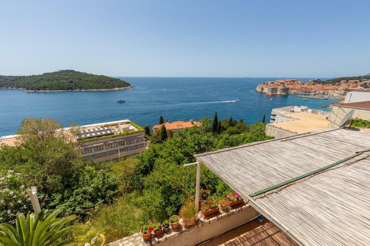 Apartment Oceanus Dubrovnik Bagian luar foto