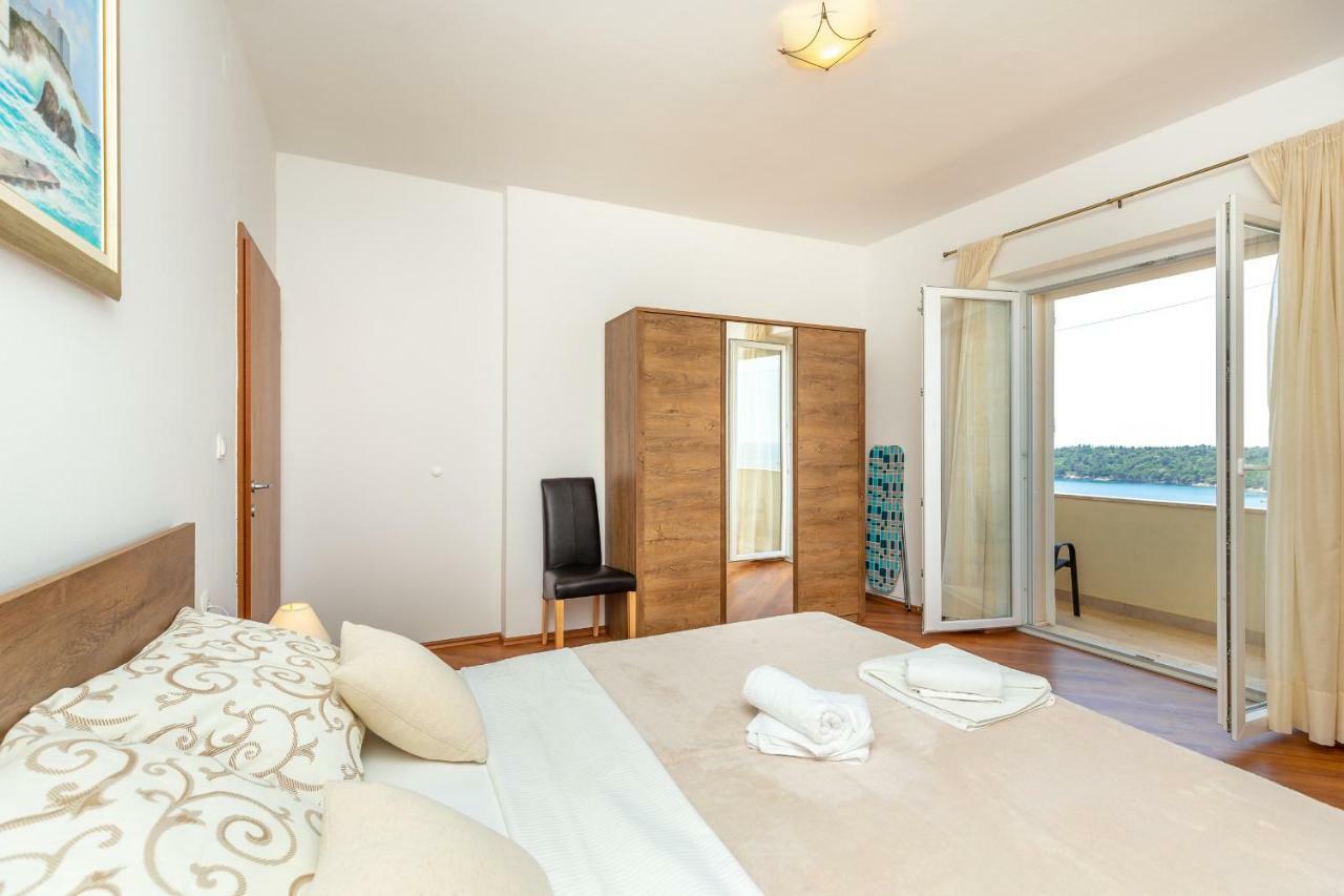 Apartment Oceanus Dubrovnik Bagian luar foto