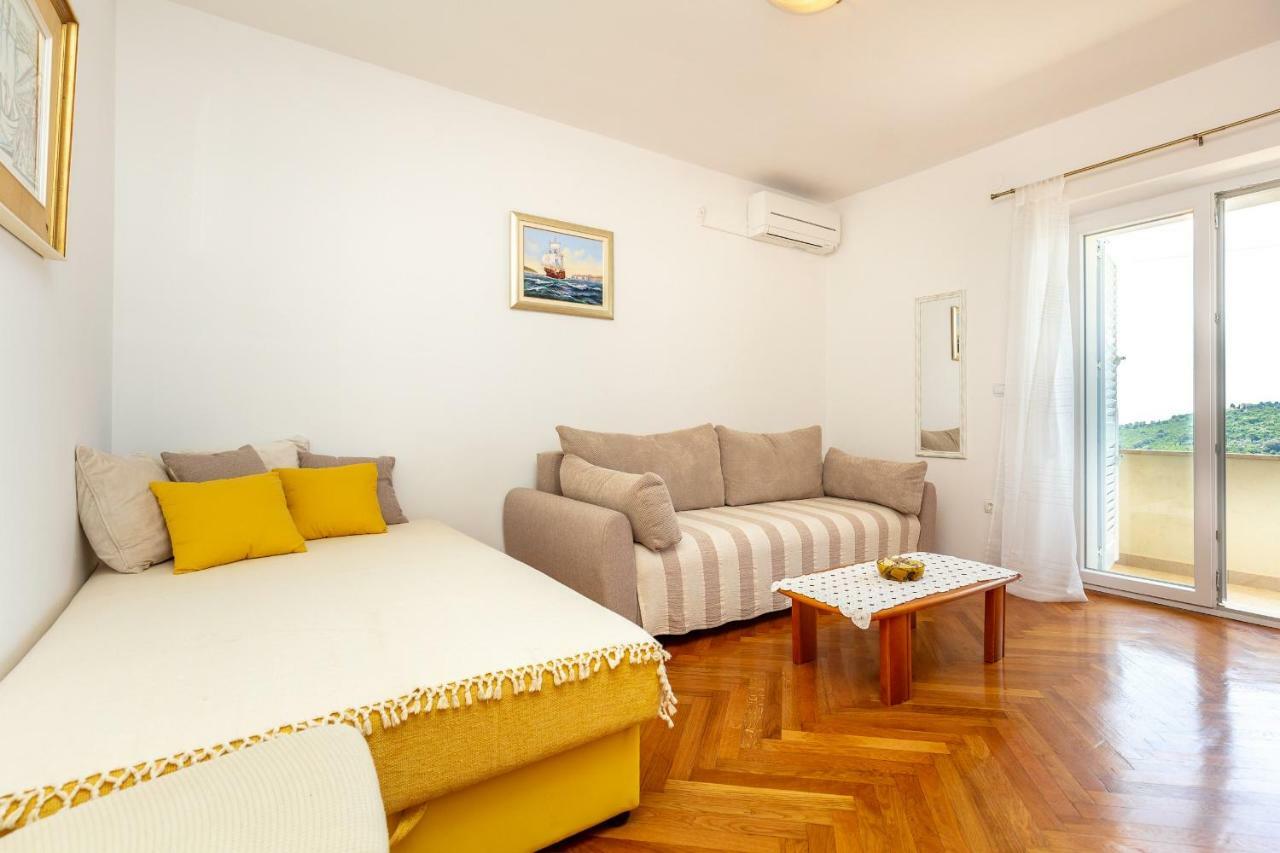 Apartment Oceanus Dubrovnik Bagian luar foto