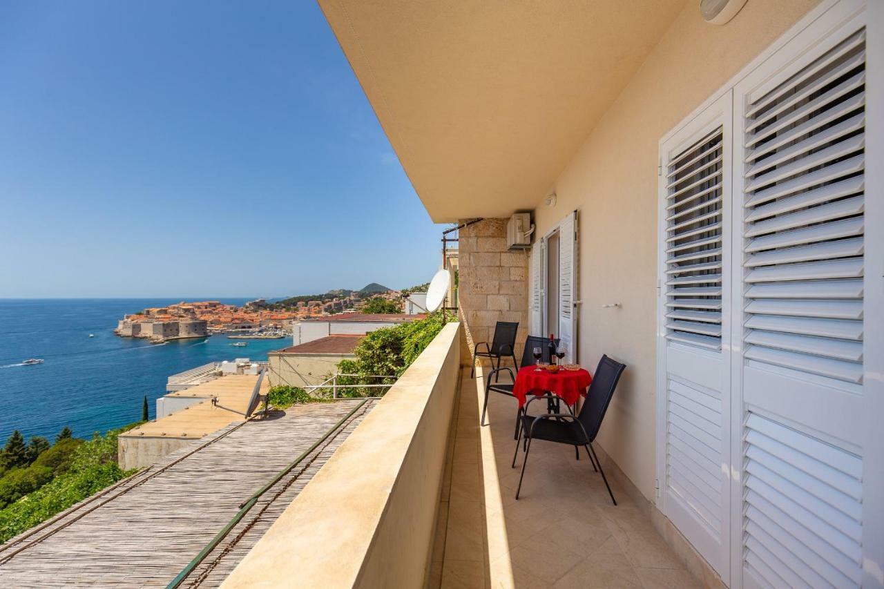 Apartment Oceanus Dubrovnik Bagian luar foto