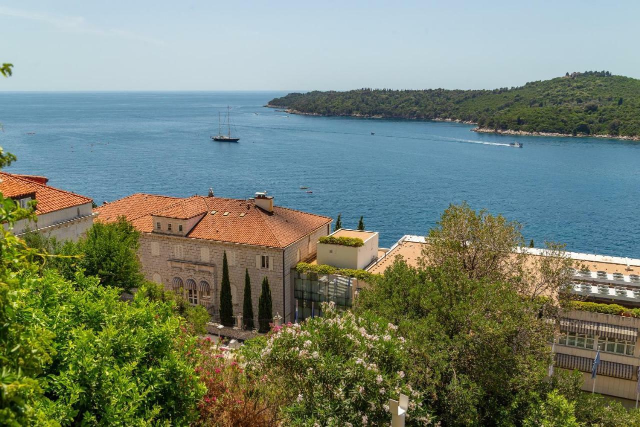 Apartment Oceanus Dubrovnik Bagian luar foto