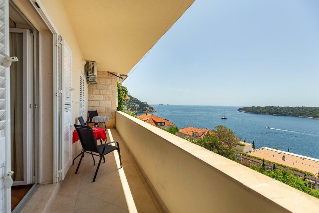 Apartment Oceanus Dubrovnik Bagian luar foto