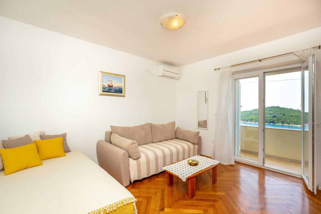 Apartment Oceanus Dubrovnik Bagian luar foto