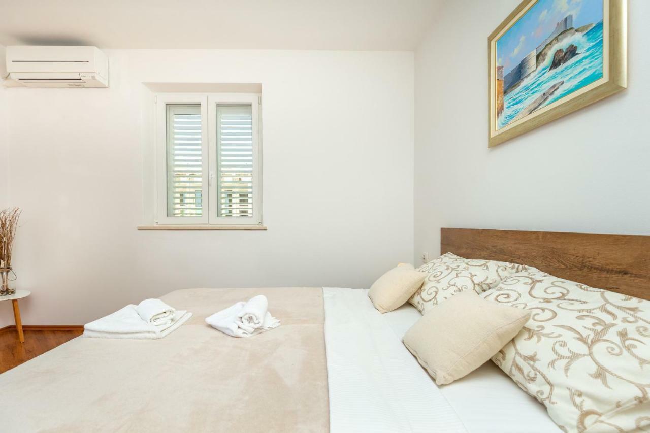 Apartment Oceanus Dubrovnik Bagian luar foto