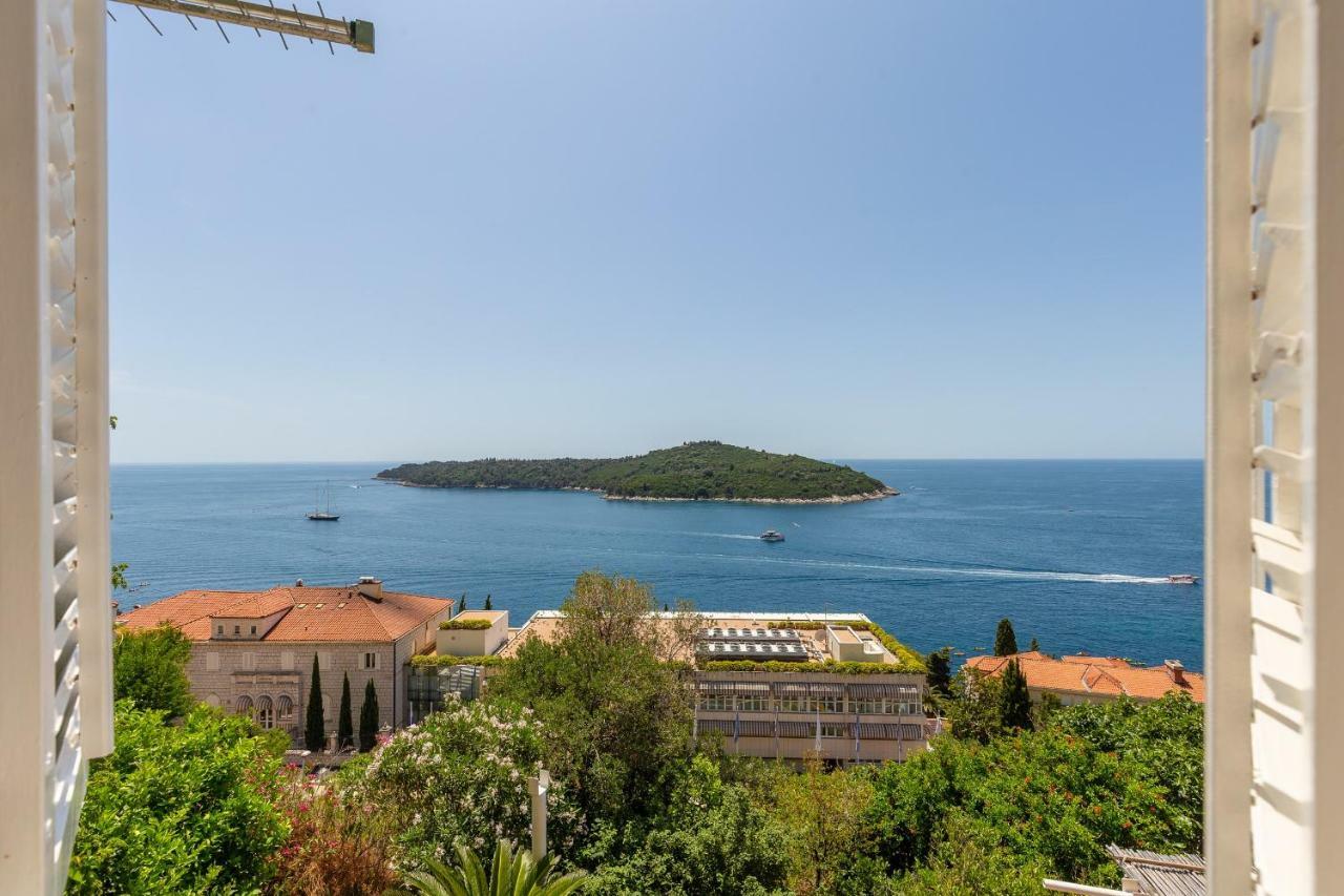 Apartment Oceanus Dubrovnik Bagian luar foto